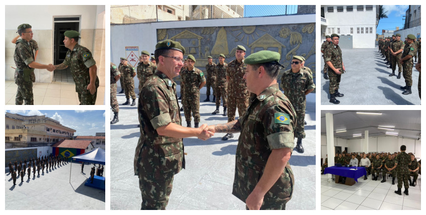 REB SRC - Reservistas do Exército Brasileiro de Sta Rita de Caldas